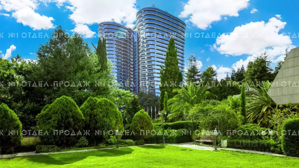 3-к кв. Краснодарский край, Сочи Курортный просп., 108 (83.3 м) - Фото 1