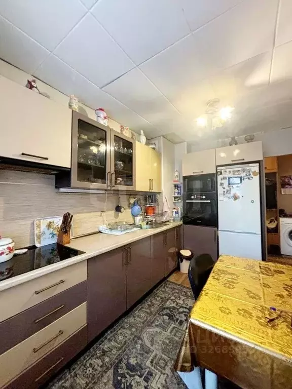 3-к кв. Хабаровский край, Ванинский район, Октябрьский рп Учебная ул., ... - Фото 2