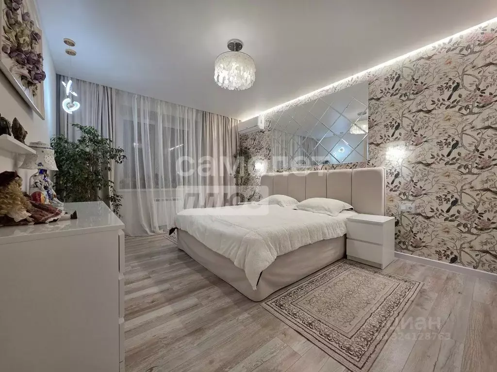 2-к кв. Марий Эл, Йошкар-Ола проезд Прибрежный, 16 (78.0 м) - Фото 1