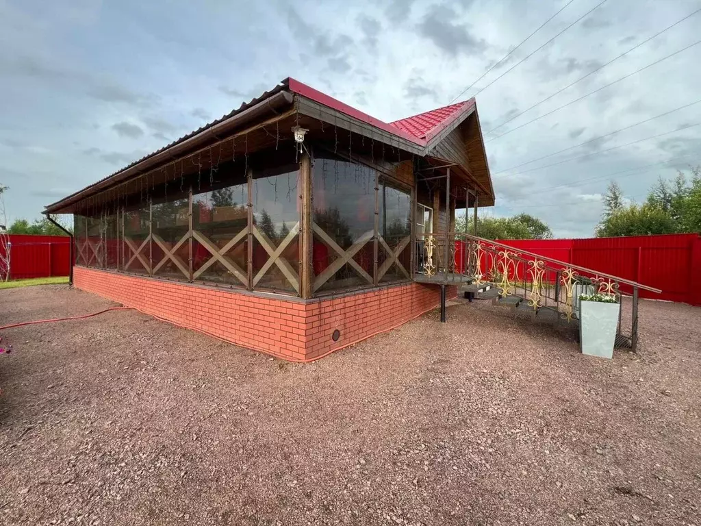 Дом в Ленинградская область, Всеволожский район, Колтушское городское ... - Фото 2