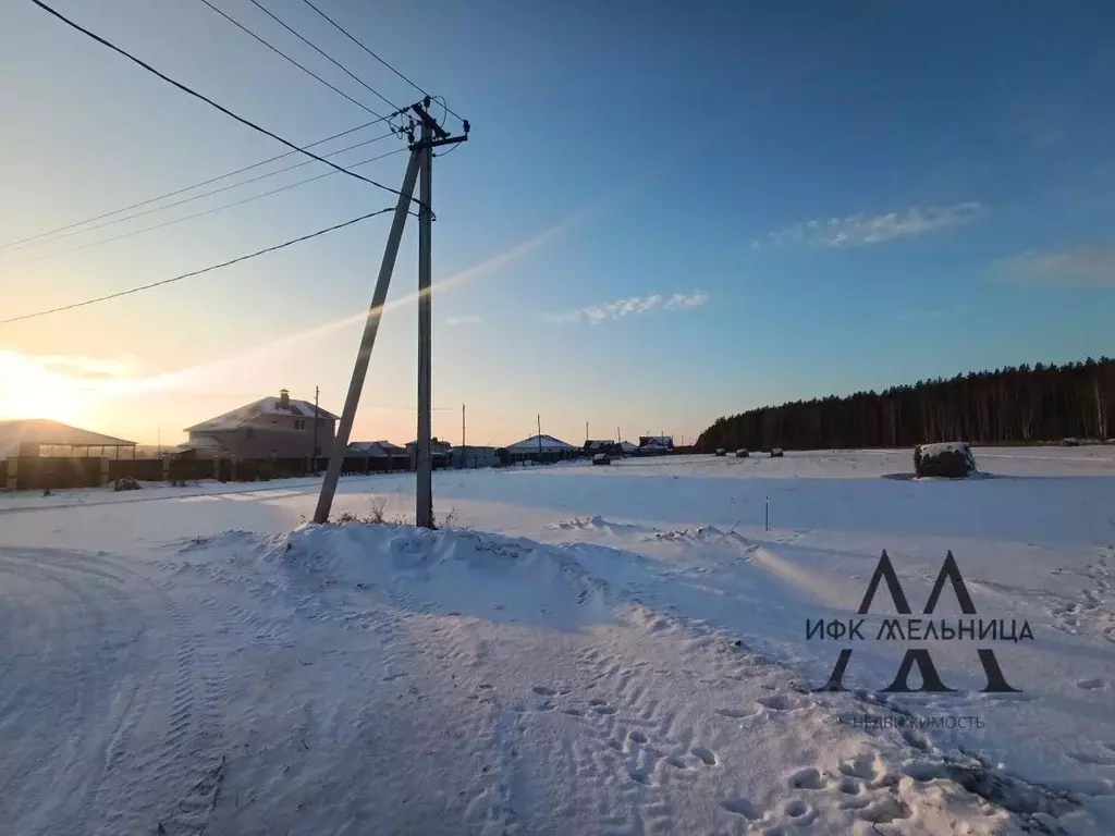 Участок в Свердловская область, Полевской муниципальный округ, пос. ... - Фото 1