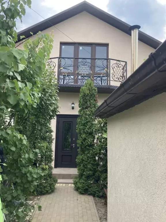 Дом в Краснодарский край, Анапа Красноармейская ул., 76Б (122 м) - Фото 1