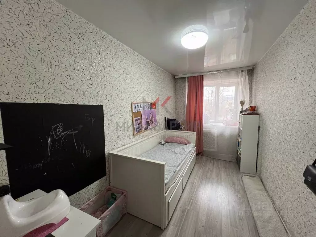 3-к кв. Тыва, Кызыл ул. Кочетова, 97 (57.6 м) - Фото 2