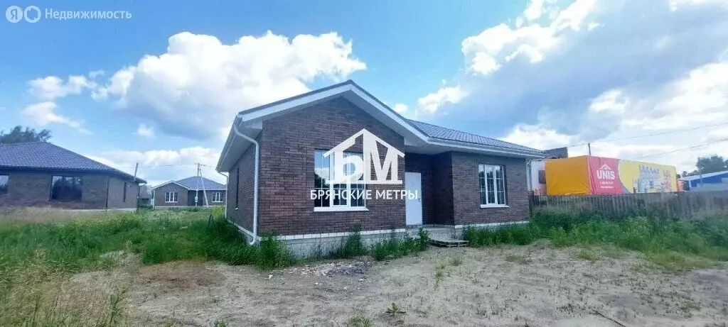 Дом в село Толмачево, Крыловская улица (110 м) - Фото 1