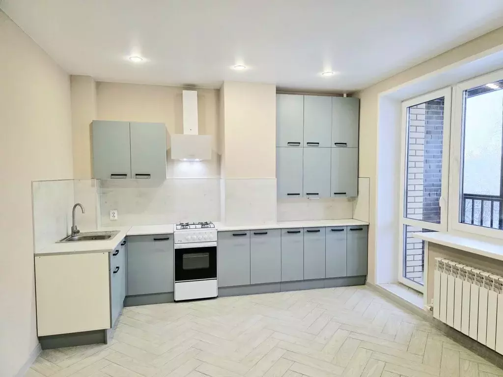 1-к кв. Ярославская область, Ярославль Клубная ул., 31А (35.9 м) - Фото 0