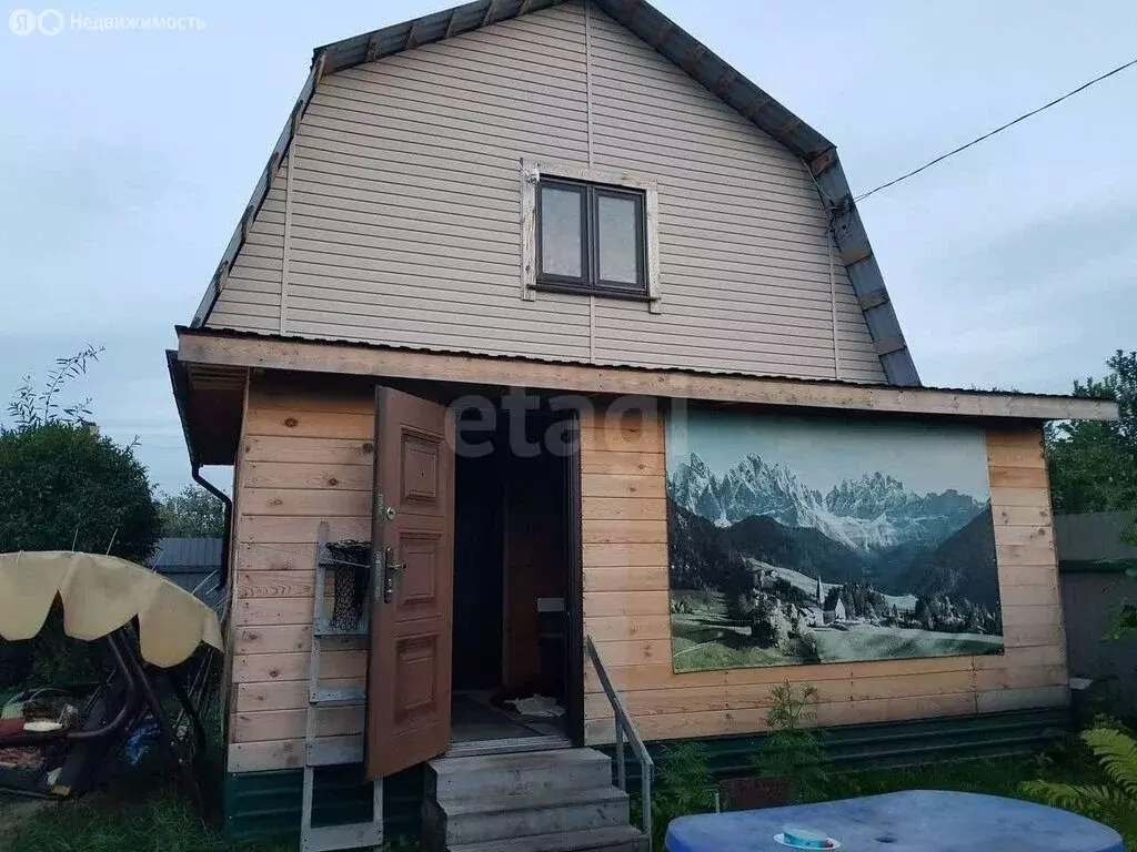 Дом в Тюмень, СНТ Салют, Фруктовая улица (32.4 м) - Фото 2