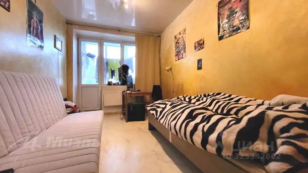 1-к кв. Московская область, Люберцы городской округ, д. Мотяково 66к4 ... - Фото 1