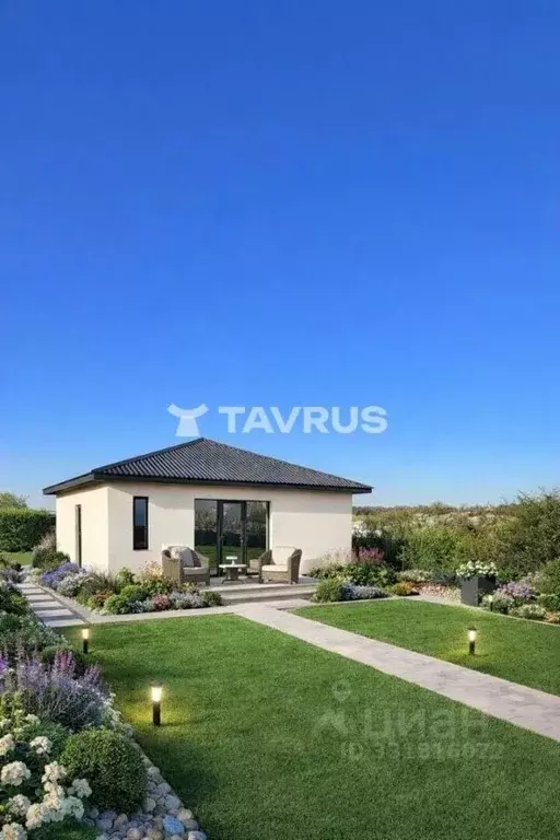 Дом в Крым, Симферопольский район, Молодежное пгт, Аграрник СНТ ул. ... - Фото 2