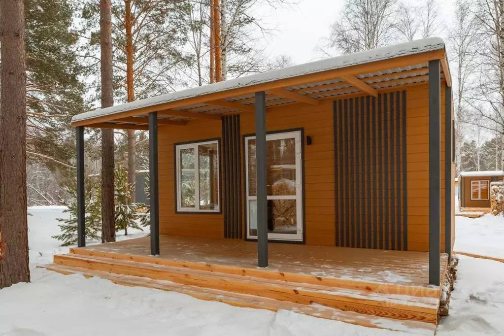 Дом в Свердловская область, Дегтярск муниципальный округ, пос. Чусовая ... - Фото 2