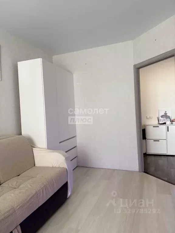 1-к кв. Коми, Сыктывкар Тентюковская ул., 304 (32.1 м) - Фото 1