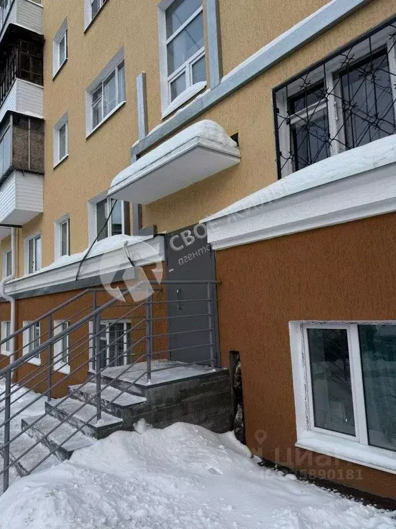 Комната Пермский край, Пермь ул. Мира, 101 (17.1 м) - Фото 1