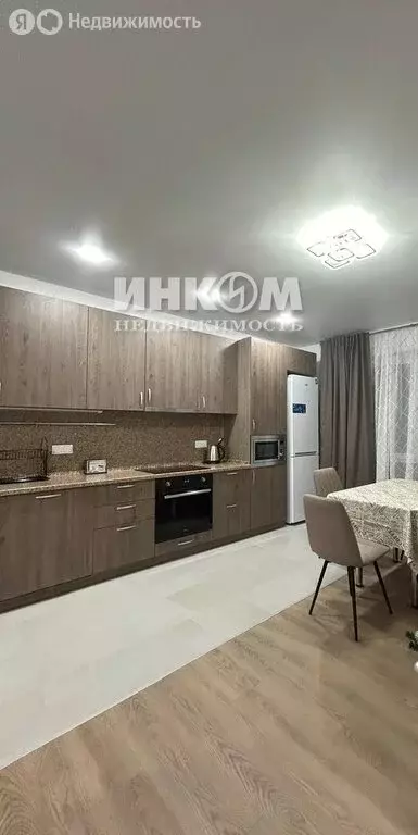 2-комнатная квартира: Москва, Перовское шоссе, 2к2 (55 м) - Фото 1