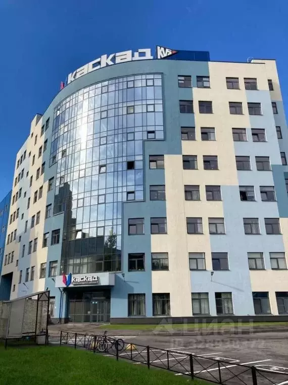 Офис в Санкт-Петербург Мельничная ул., 18 (54 м) - Фото 1