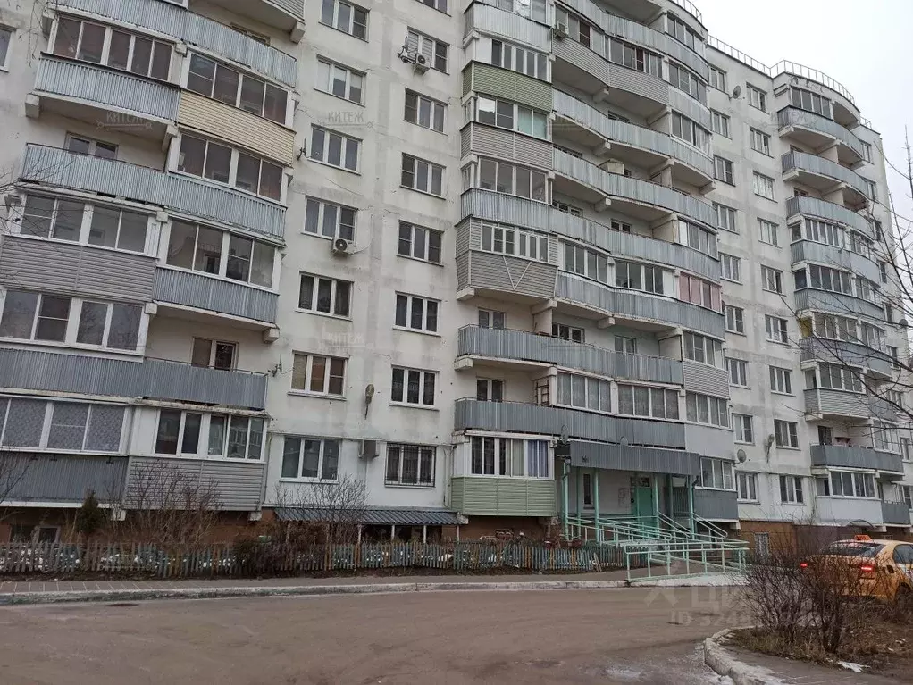 1-к кв. Калужская область, Калуга Аллейная ул., 2 (39.0 м) - Фото 2