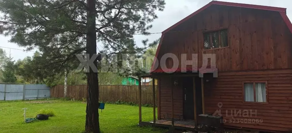 Дом в Новосибирская область, Новосибирский район, Плотниковский ... - Фото 2