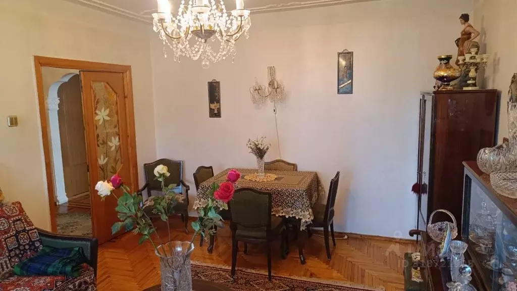 2-к кв. Ставропольский край, Кисловодск ул. Марцинкевича, 75 (54.0 м) - Фото 0