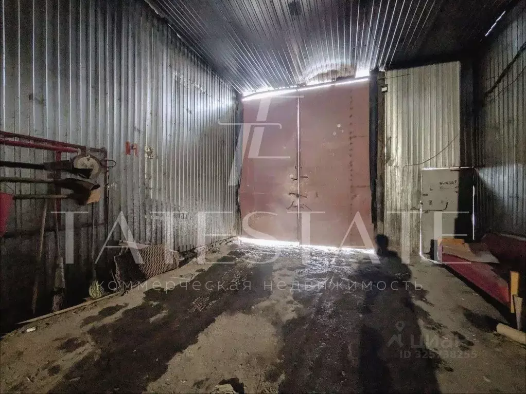 Склад в Татарстан, Казань ул. 1 Мая, 14 (450 м) - Фото 2