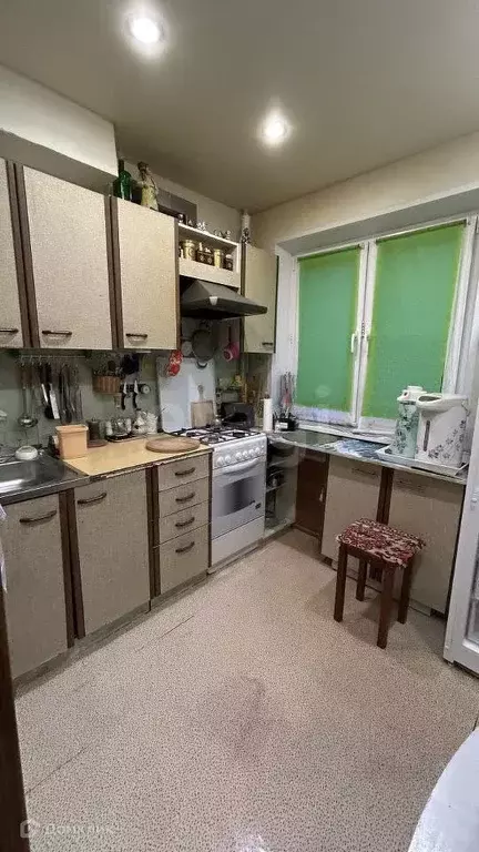 Продаётся 3-к квартира, 56.1 м - Фото 0