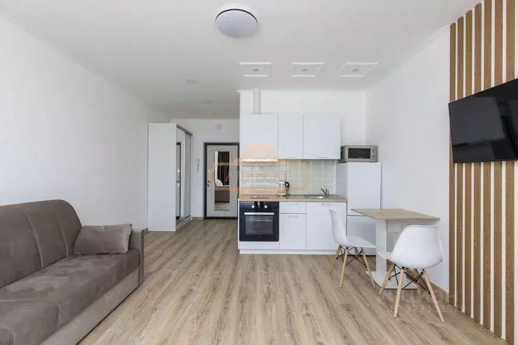 Студия Санкт-Петербург Планерная ул., 91к1 (25.0 м) - Фото 1