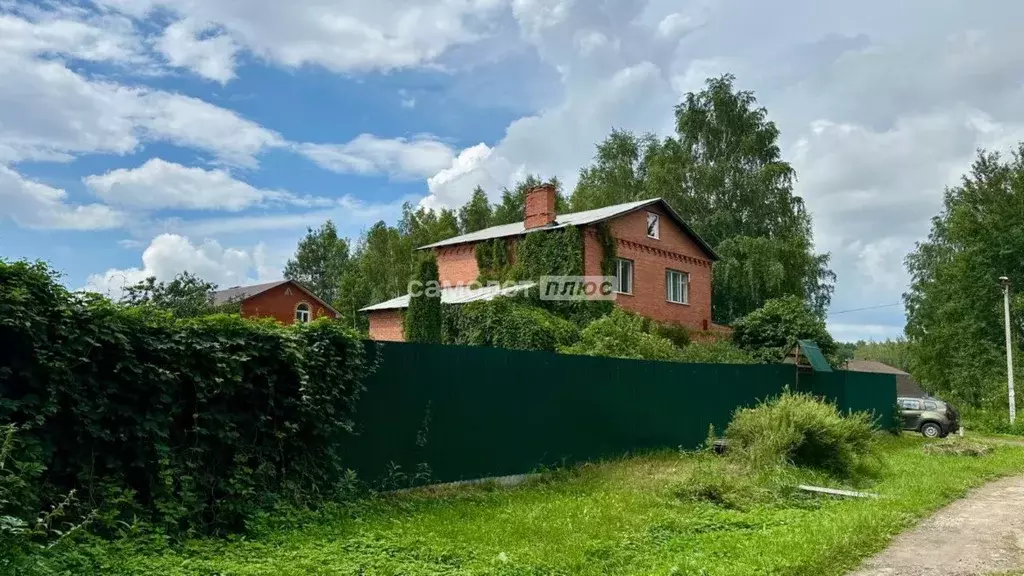 Дом в Московская область, Павловский Посад пер. 4-й Парковый, 5 (164 ... - Фото 0