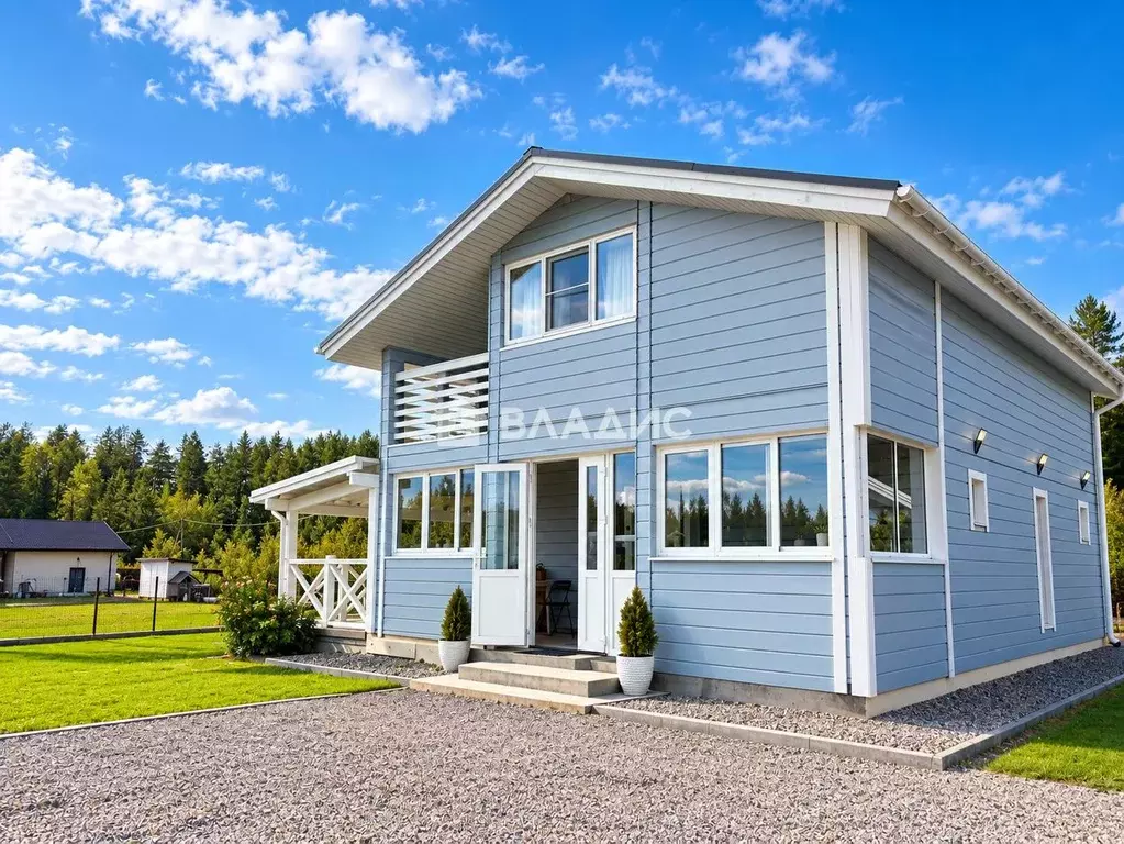 Дом в Карелия, Костомукша Карельский жилой комплекс, 1 (140 м) - Фото 2