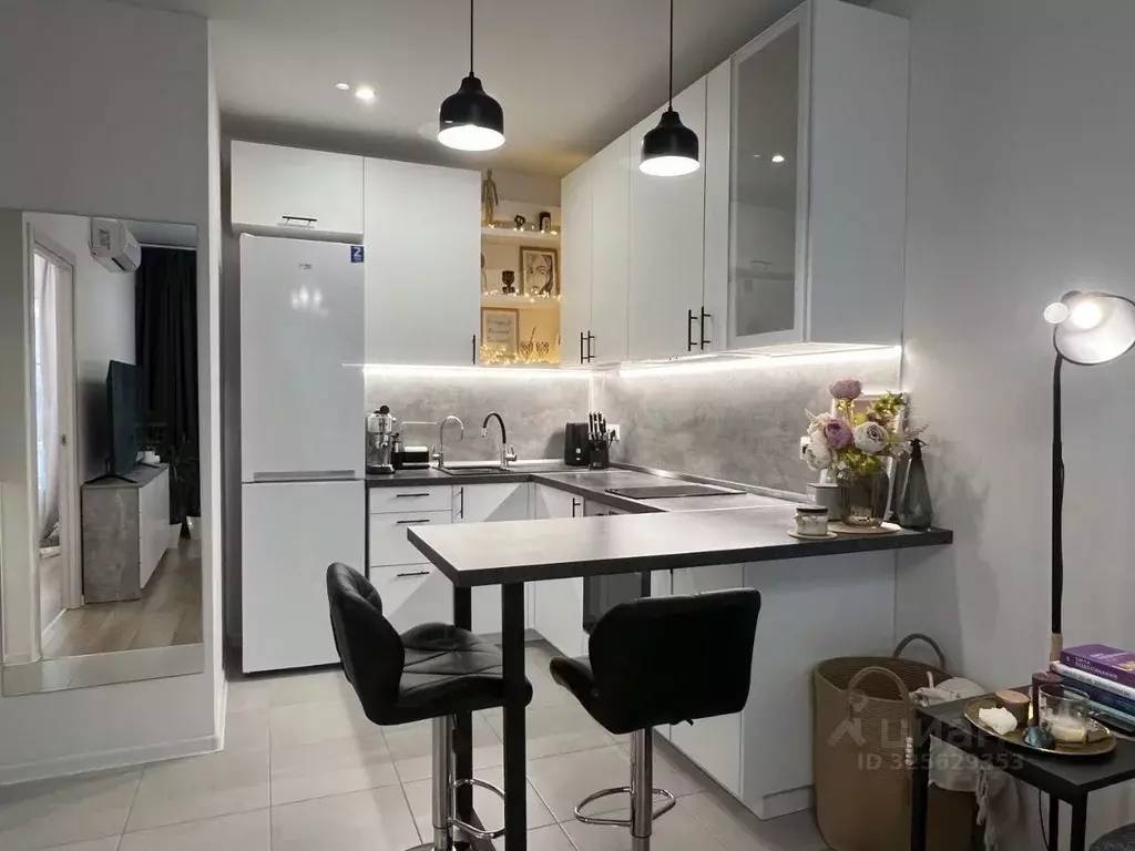 2-к кв. Москва Сосенское поселение, ул. Александры Монаховой, 91к1 ... - Фото 1