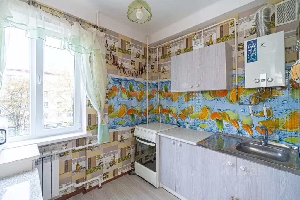 3-к кв. Севастополь ул. Меньшикова, 17 (58.8 м) - Фото 1