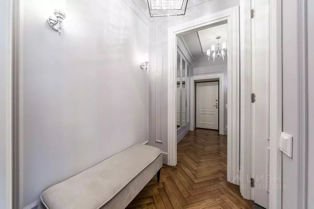 3-к кв. Москва Денежный пер., 22 (112.85 м) - Фото 2