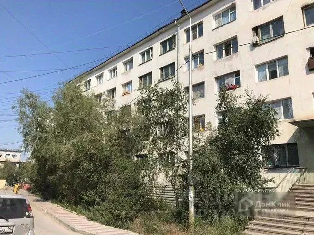 1-к кв. Саха (Якутия), Якутск просп. Ленина, 6 (18.0 м) - Фото 0