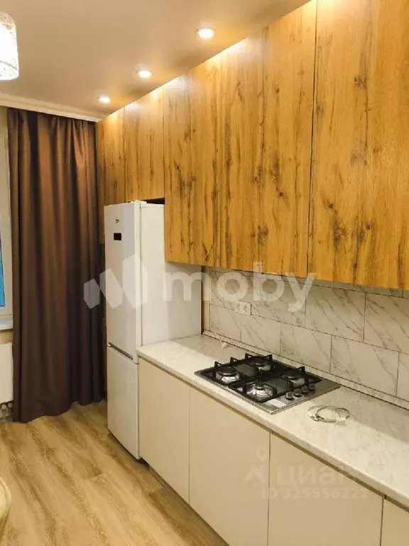 1-к кв. Калининградская область, Калининград Ростовская ул., 6 (43.8 ... - Фото 2