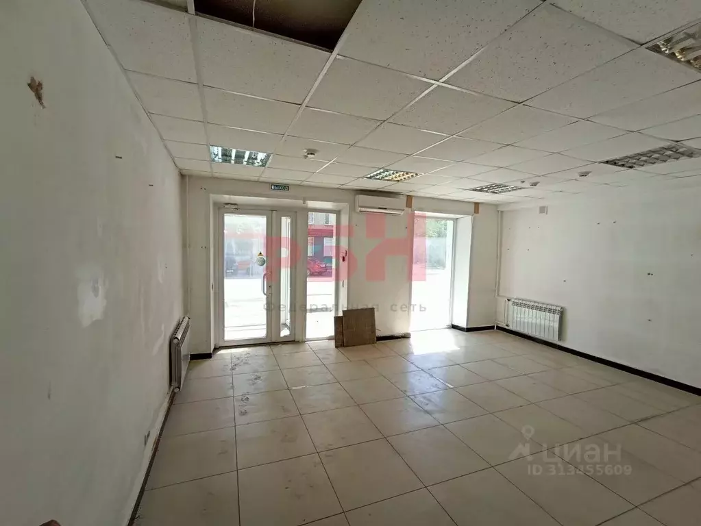 Торговая площадь в Курганская область, Курган Станционная ул., 41 (33 ... - Фото 2