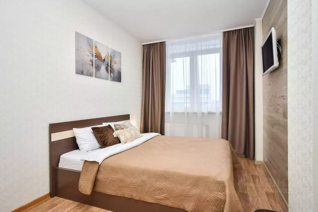 2-к кв. Красноярский край, Красноярск ул. Алексеева, 39 (60.0 м) - Фото 1