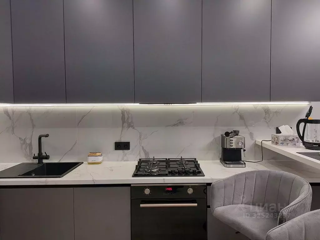 1-к кв. Калининградская область, Калининград ул. Профессора ... - Фото 2