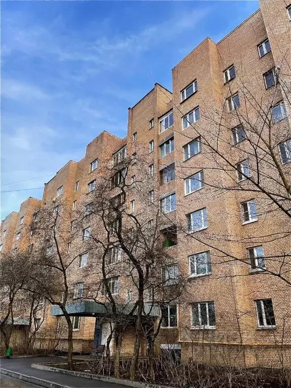 3-к кв. Москва Коломенский проезд, 21 (86.0 м) - Фото 1