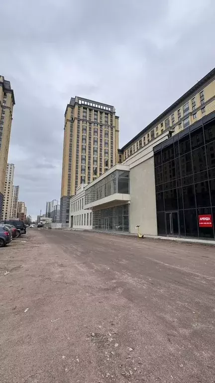 Помещение свободного назначения в Санкт-Петербург ул. Дыбенко, 1к2 ... - Фото 0