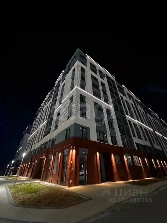 1-к кв. Калининградская область, Калининград ул. Героя России ... - Фото 1