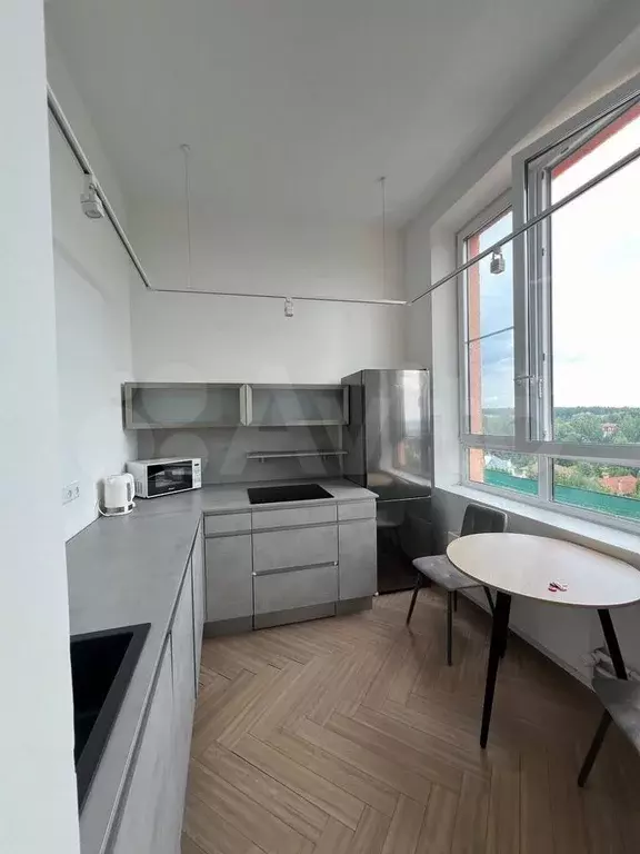 1-к. квартира, 31 м, 7/7 эт. - Фото 1