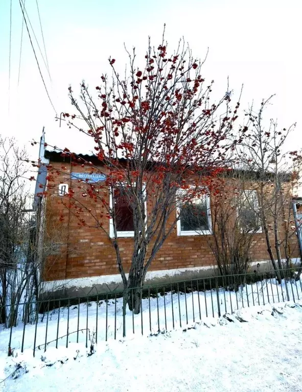 Дом в Омская область, Омск Порт-Артур мкр, ул. Гомельская, 54 (95 м) - Фото 1