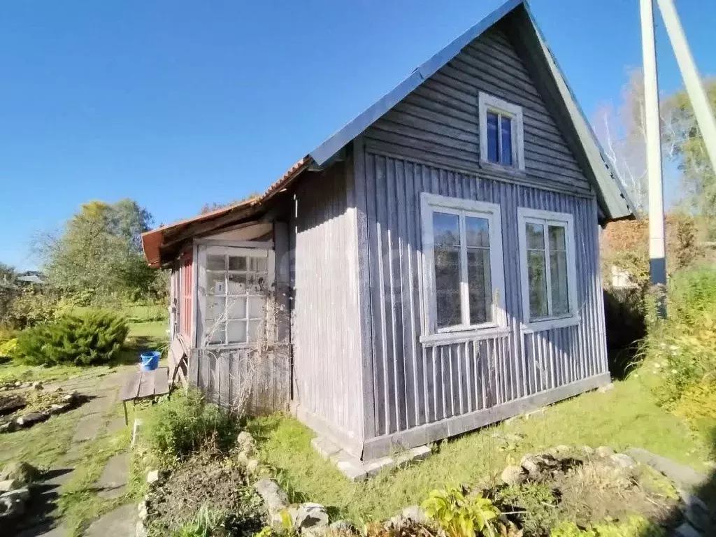 Дом в Тверская область, Калининский муниципальный округ, Орша СНТ  (35 ... - Фото 1