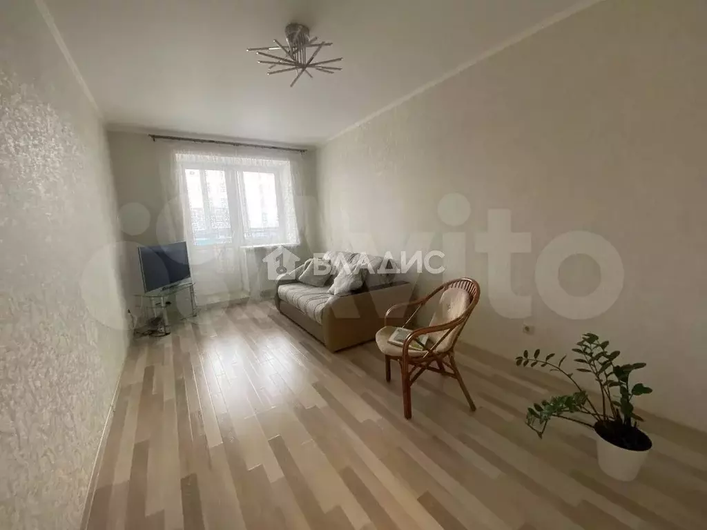 1-к. квартира, 45 м, 8/16 эт. - Фото 0