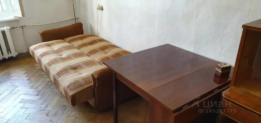 Комната Санкт-Петербург просп. Большой Петроградской стороны, 98 (16.0 ... - Фото 2