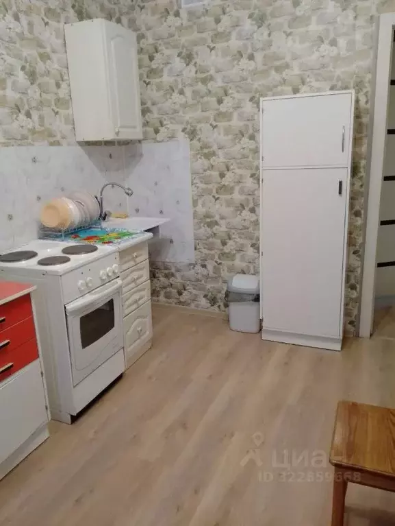 1-к кв. Иркутская область, Иркутск ул. Баумана, 221 (43.0 м) - Фото 2