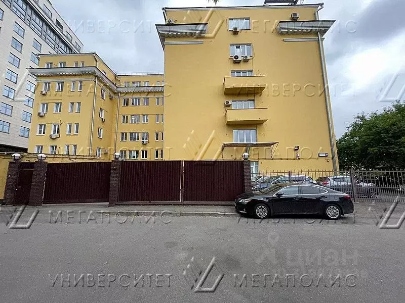Офис в Москва ул. Новый Арбат, 34С1 (112 м) - Фото 0