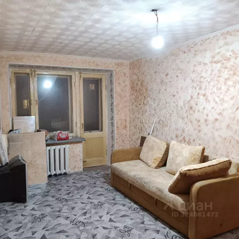 2-к кв. Томская область, Северск ул. Калинина, 97 (42.6 м) - Фото 1