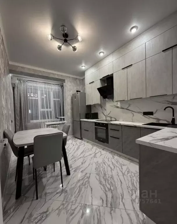 1-к кв. Ставропольский край, Ставрополь ул. Дзержинского, 138 (55.0 м) - Фото 1