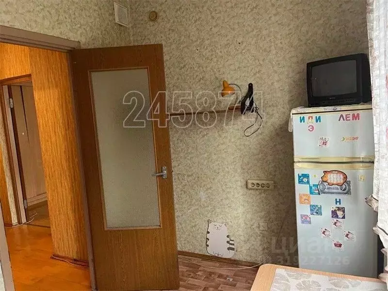1-к кв. Москва ул. Молодцова, 2К1 (40.0 м) - Фото 1