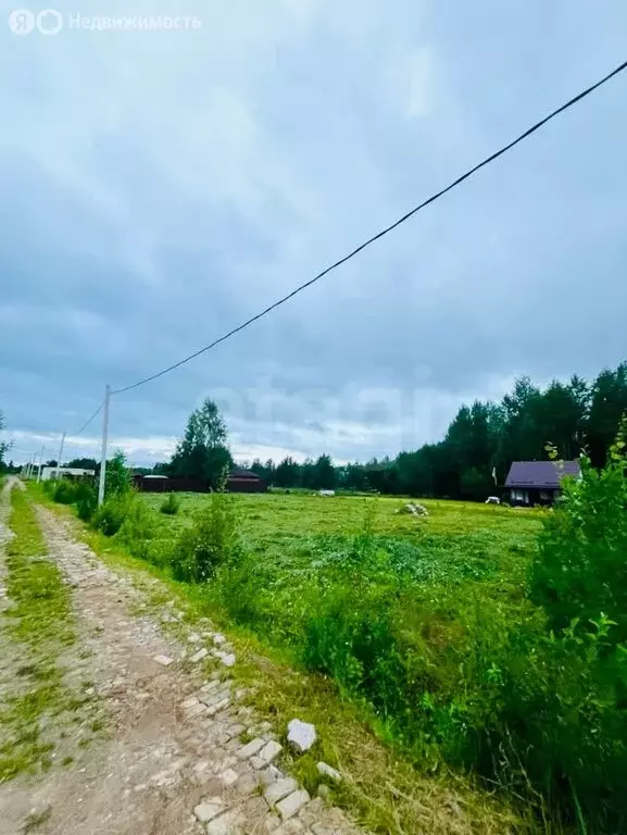 Участок в Бобинское сельское поселение, коттеджный посёлок Княжий луг, ... - Фото 1