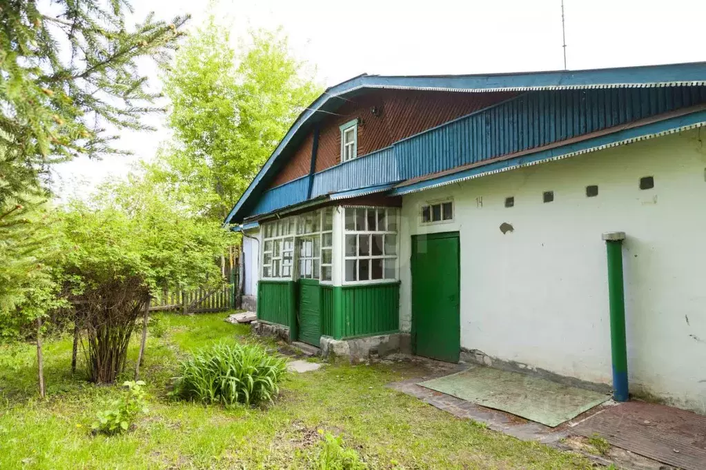 Дом в Владимирская область, Муром д. Савково, ул. Овражная, 14 (30 м) - Фото 0