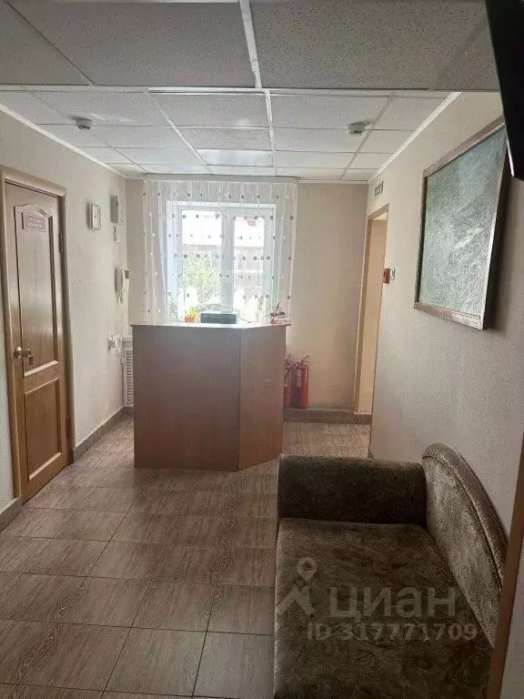 Комната Нижегородская область, Шатки рп, 1-й мкр 17 (10.0 м) - Фото 1