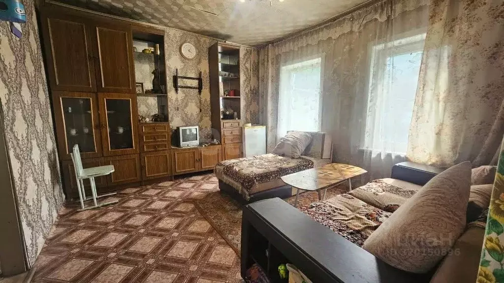 Дом в Кемеровская область, Новокузнецк Джамбульская ул., 37 (33 м) - Фото 0